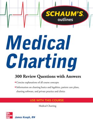 cover image of Medical Charting